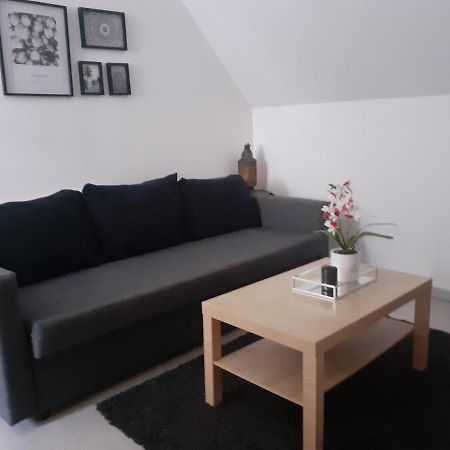 Studio Chaleureux Beauvais-Centre, Gare Et Proche Aeroport מראה חיצוני תמונה