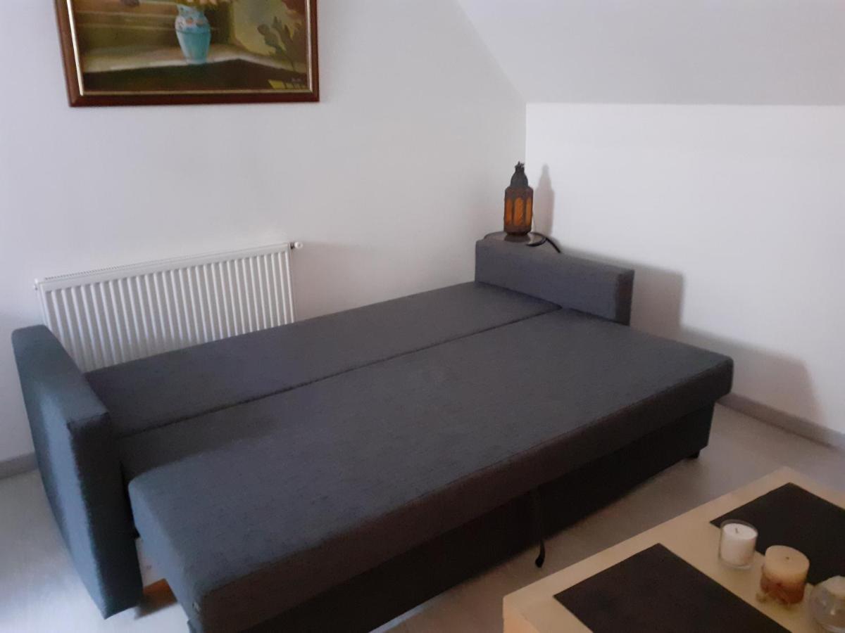 Studio Chaleureux Beauvais-Centre, Gare Et Proche Aeroport מראה חיצוני תמונה