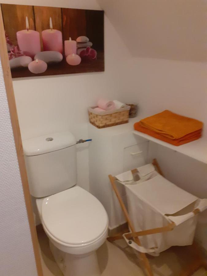 Studio Chaleureux Beauvais-Centre, Gare Et Proche Aeroport מראה חיצוני תמונה