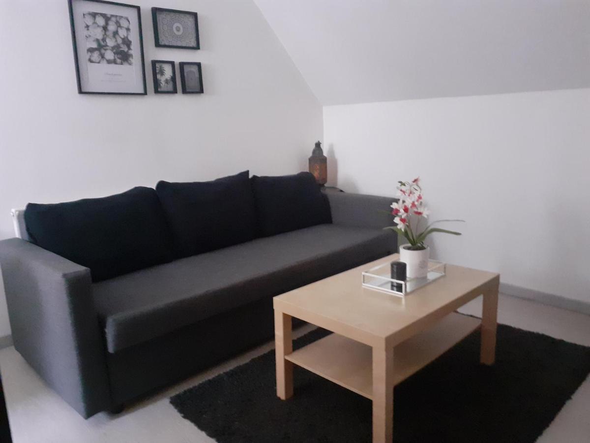 Studio Chaleureux Beauvais-Centre, Gare Et Proche Aeroport מראה חיצוני תמונה